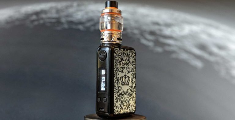 Uwell Crown 4 Kit Review
